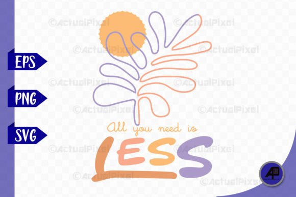 Boho Flower Inspiration Quote PNG SVG