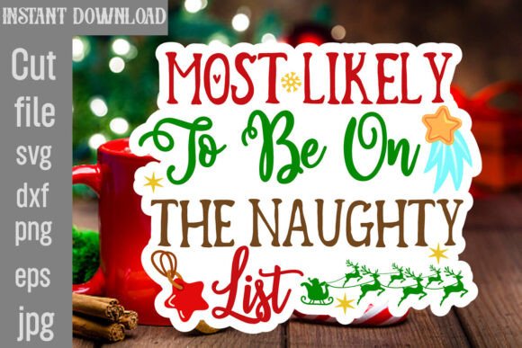 Most Likely to Be on the Naughty List