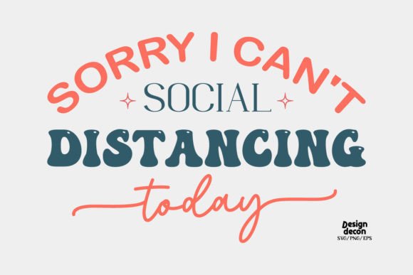 Sarcastic Mom Quote Retro SVG