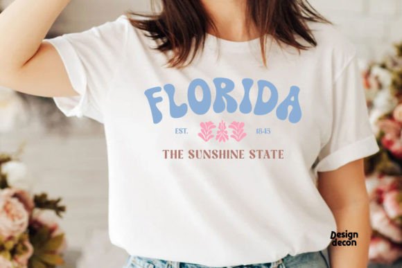 Summer Beach Quote Retro SVG