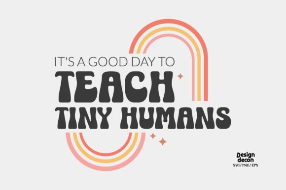 Teacher Quote Retro SVG Review
